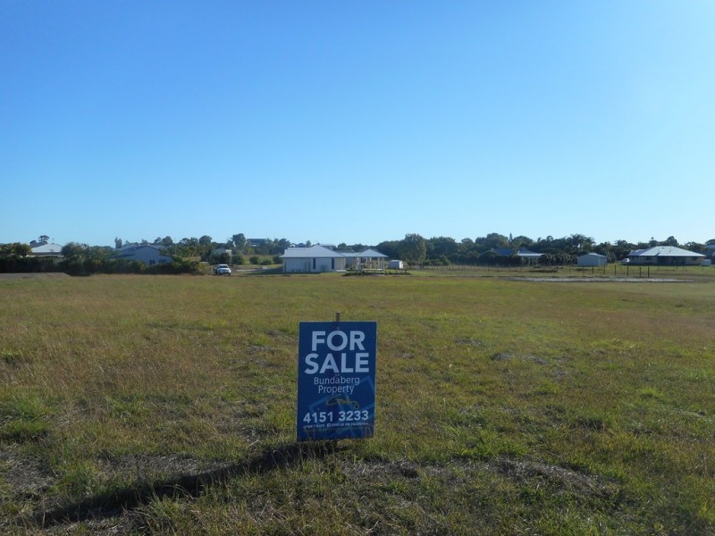 Lot 39 and 40 Watchbell Street, Innes Park QLD 4670