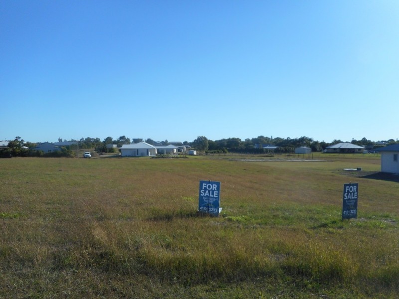 Lot 39 and 40 Watchbell Street, Innes Park QLD 4670