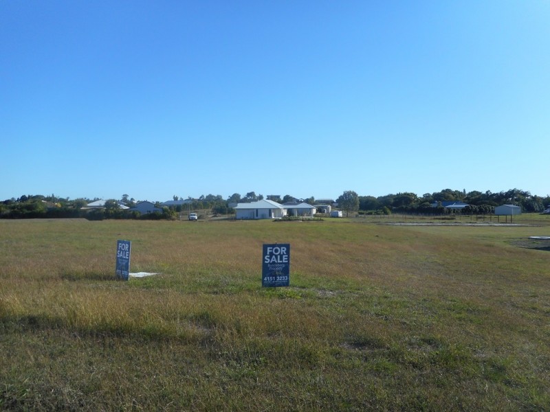 Lot 39 and 40 Watchbell Street, Innes Park QLD 4670