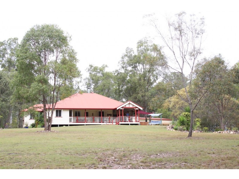 125 Bishops Road, Dalysford QLD 4671