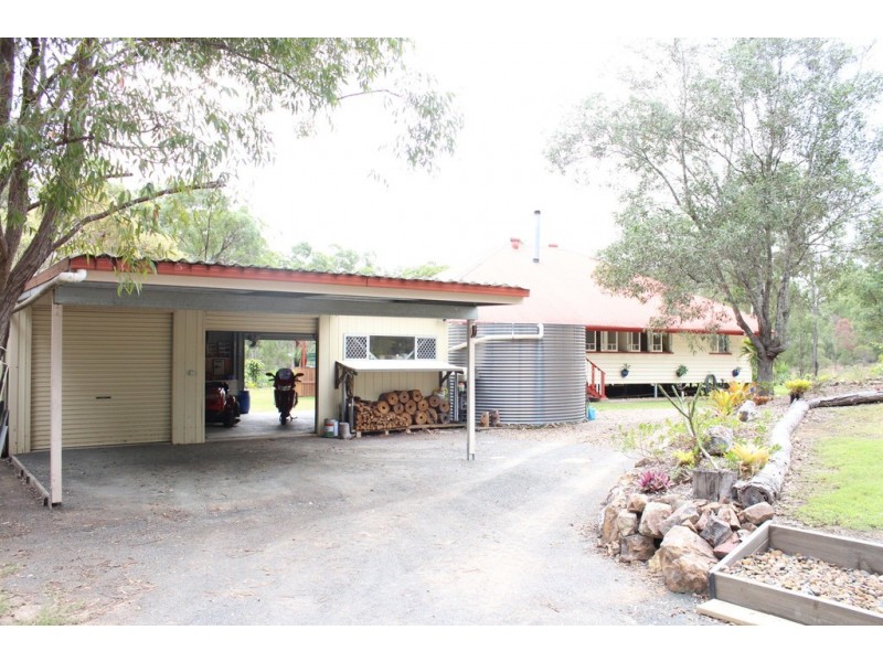125 Bishops Road, Dalysford QLD 4671
