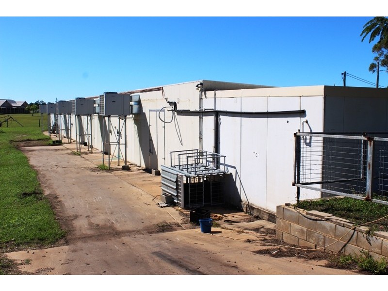 1299 Moore Park road, Gooburrum QLD 4670