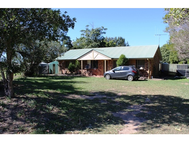 1299 Moore Park road, Gooburrum QLD 4670