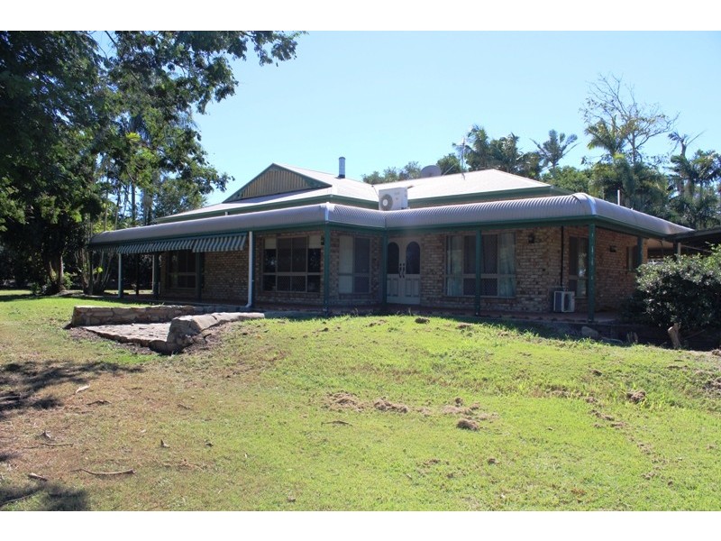 1299 Moore Park road, Gooburrum QLD 4670
