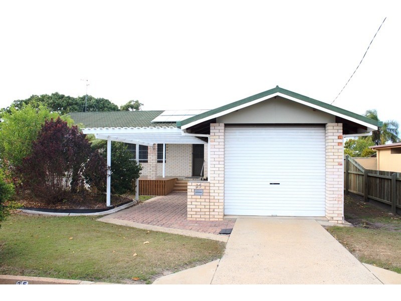 25 Gaffel Street, Svensson Heights QLD 4670