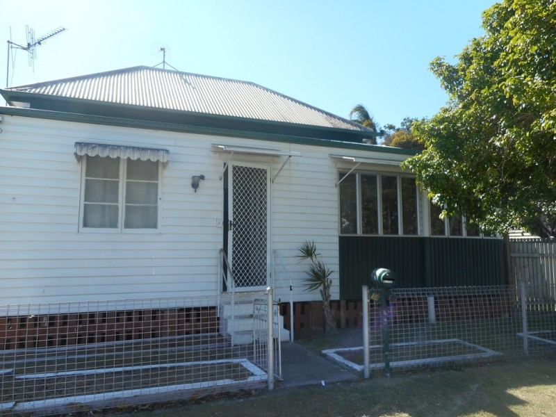 14 PITT STREET, Bundaberg South QLD 4670