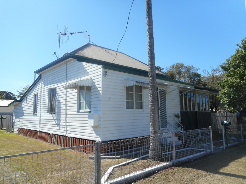 14 PITT STREET, Bundaberg South QLD 4670