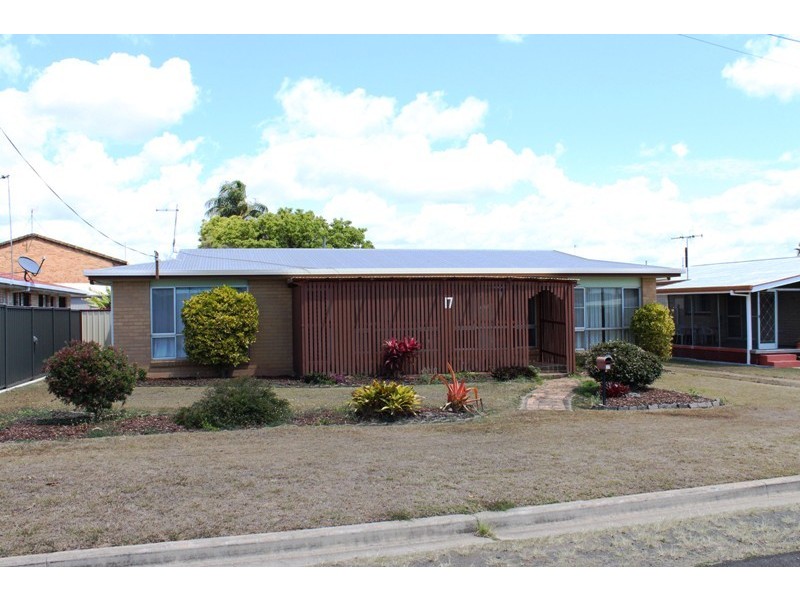 17 Miller Street, Norville QLD 4670