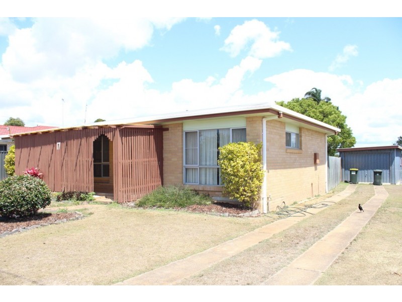 17 Miller Street, Norville QLD 4670