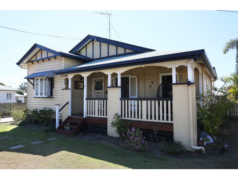 43 ALICE STREET, Walkervale QLD 4670