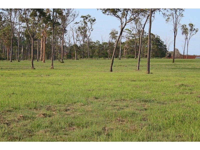 LOT 93 Ten Mile Road, South Kolan QLD 4670