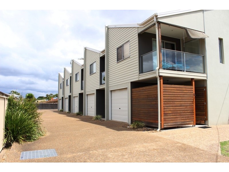 4/62 ELECTRA STREET, Bundaberg West QLD 4670