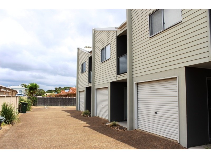 4/62 ELECTRA STREET, Bundaberg West QLD 4670