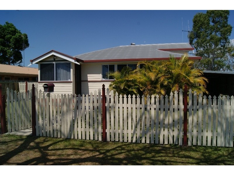 22 Curtis Street, Bundaberg South QLD 4670