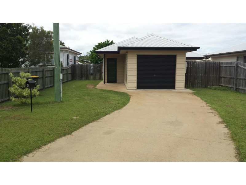 6 Glenmorris Street, Walkervale QLD 4670