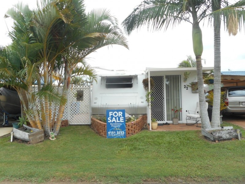 LOT 22 Glen Lodge Caravan Park, Thabeban QLD 4670