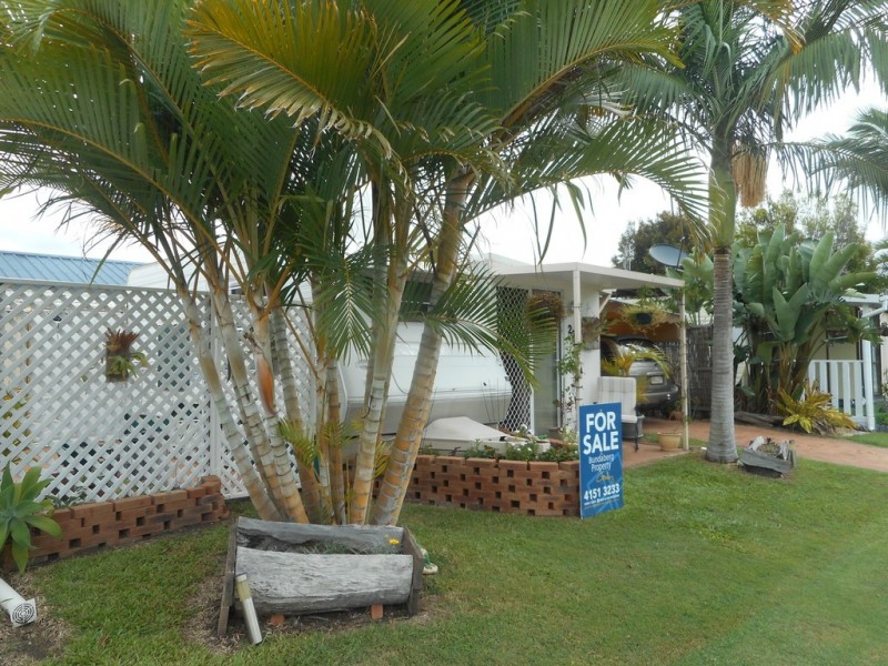 LOT 22 Glen Lodge Caravan Park, Thabeban QLD 4670