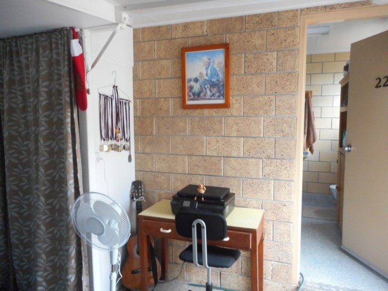 LOT 22 Glen Lodge Caravan Park, Thabeban QLD 4670