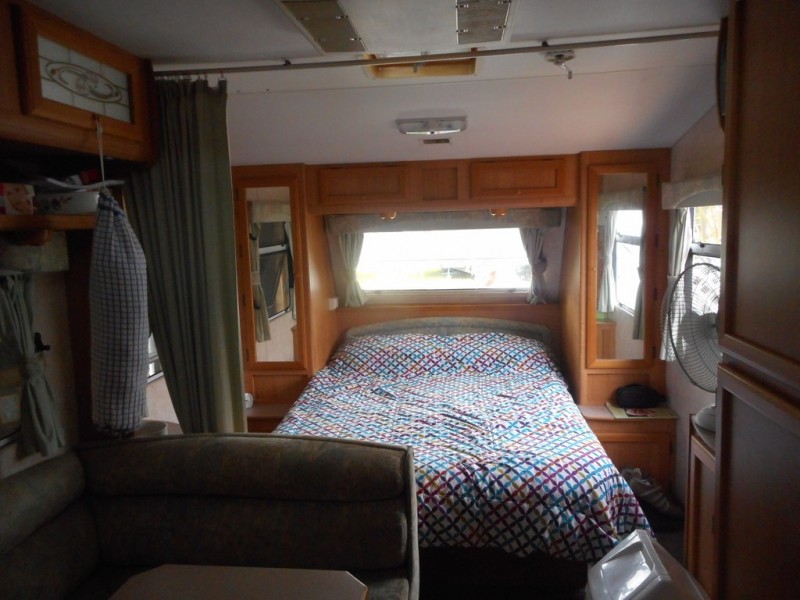 LOT 22 Glen Lodge Caravan Park, Thabeban QLD 4670