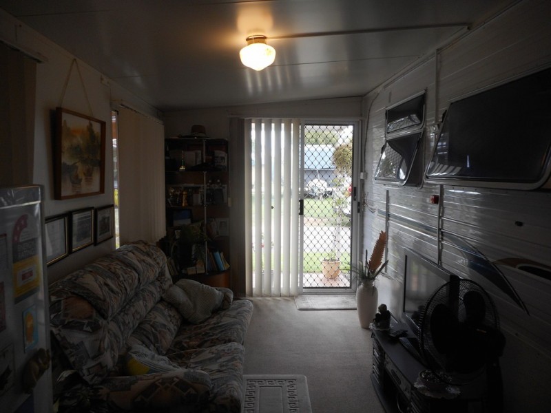 LOT 22 Glen Lodge Caravan Park, Thabeban QLD 4670