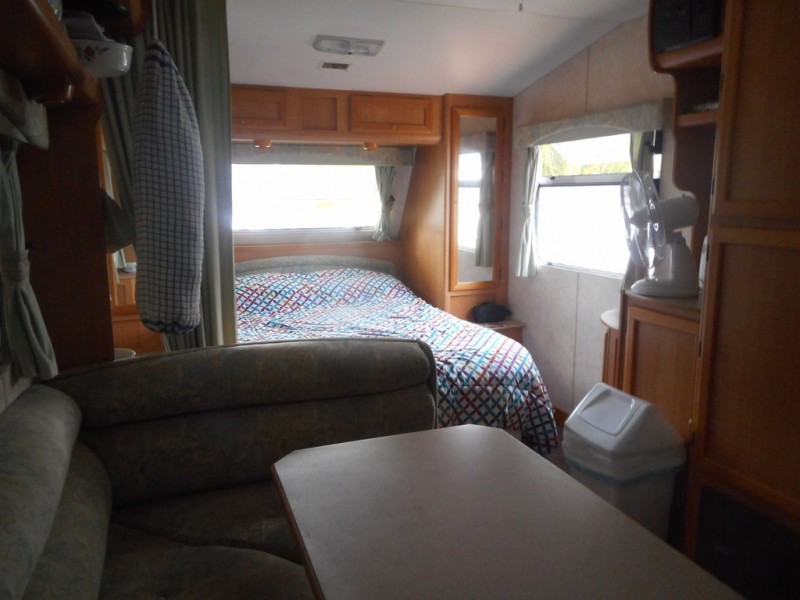 LOT 22 Glen Lodge Caravan Park, Thabeban QLD 4670