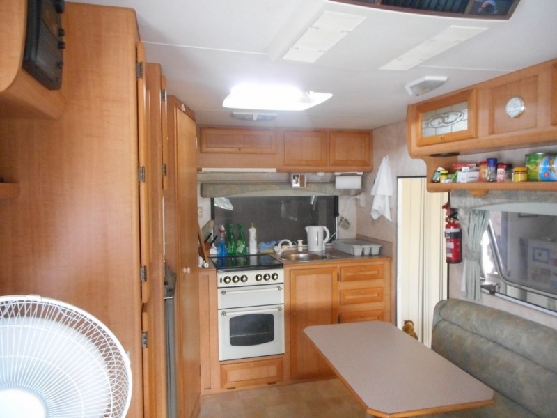 LOT 22 Glen Lodge Caravan Park, Thabeban QLD 4670