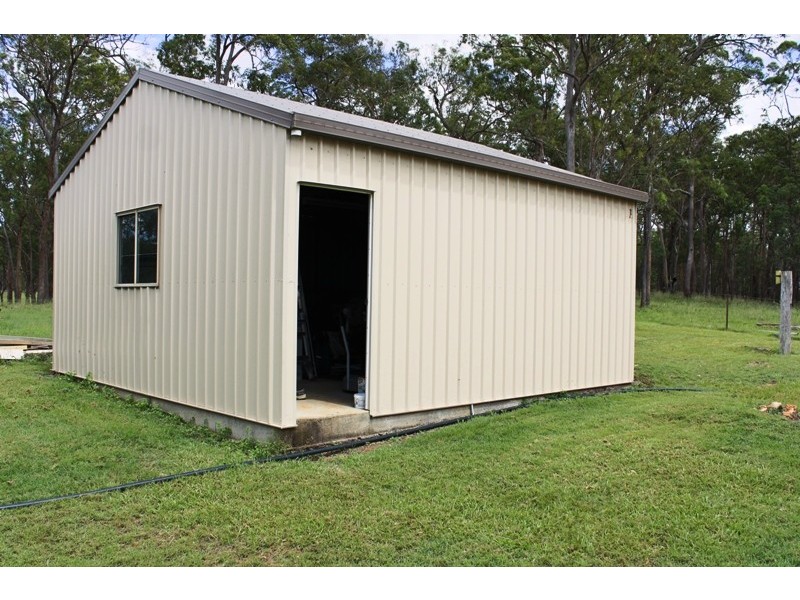 564 Waterloo-Watalgan Road, Waterloo QLD 4673