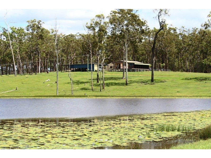 564 Waterloo-Watalgan Road, Waterloo QLD 4673
