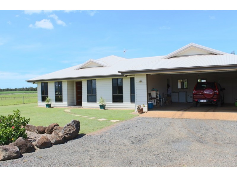 22 HEIDKES ROAD, Windermere QLD 4670