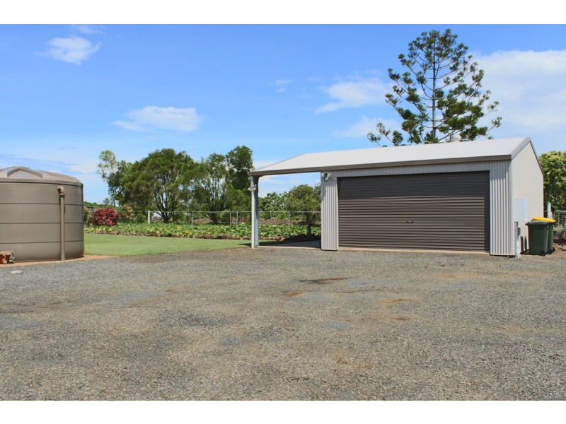 22 HEIDKES ROAD, Windermere QLD 4670