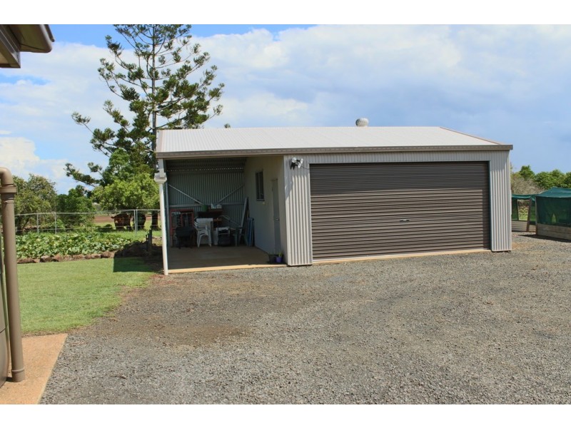 22 HEIDKES ROAD, Windermere QLD 4670