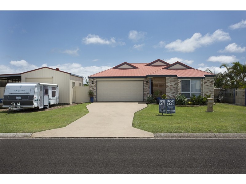 22 Carla Drive, Innes Park QLD 4670