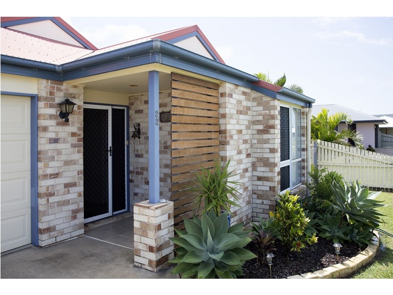 22 Carla Drive, Innes Park QLD 4670