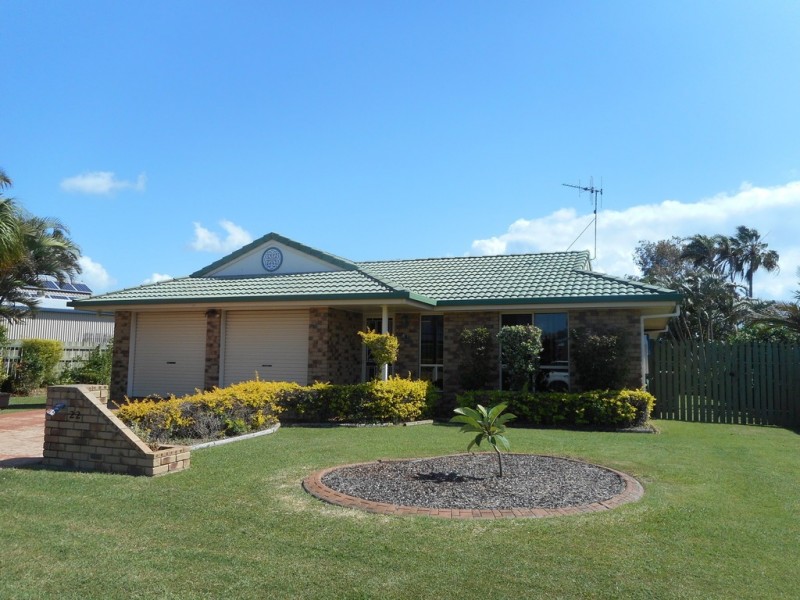 22 Bargara Lakes Drive, Bargara QLD 4670