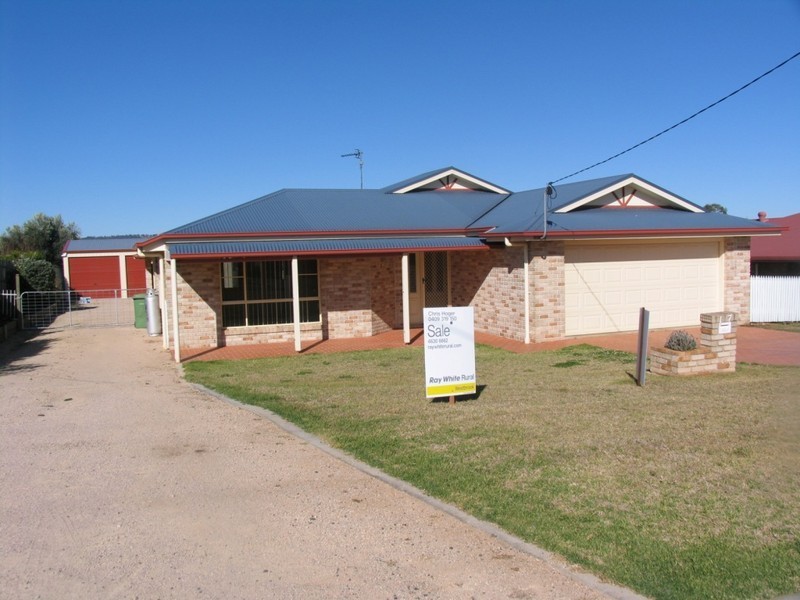 17 Crockers Road, Westbrook QLD 4350