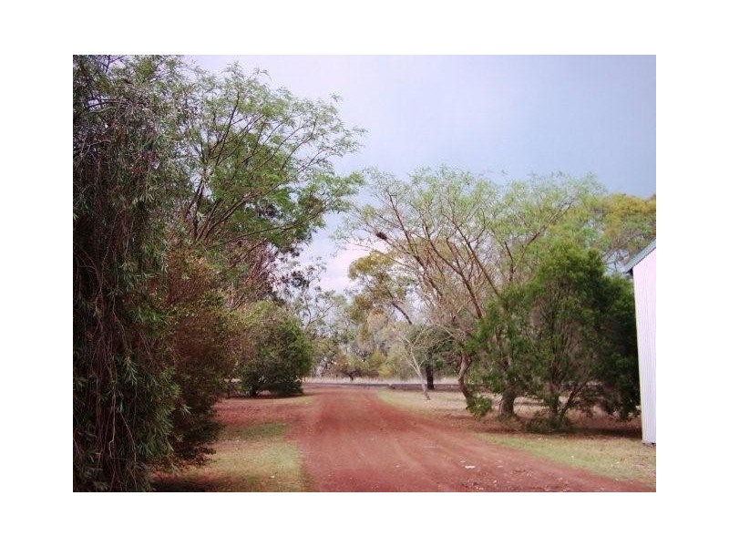 112 Blaxland Irvingdale Road, Dalby QLD 4405