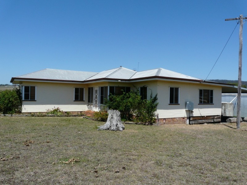 “LISGARD” Pilton Valley Road, Upper Pilton QLD 4361