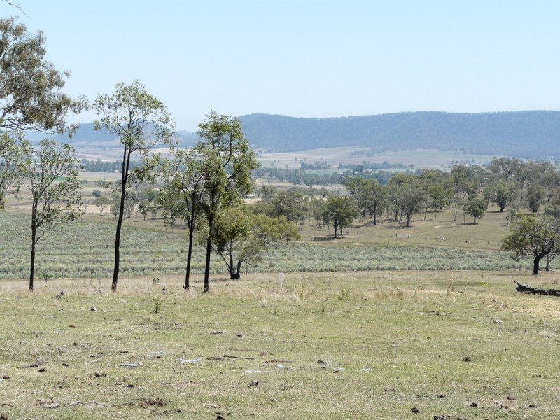“The Glen”  988 Pilton Valley Road, Upper Pilton QLD 4361