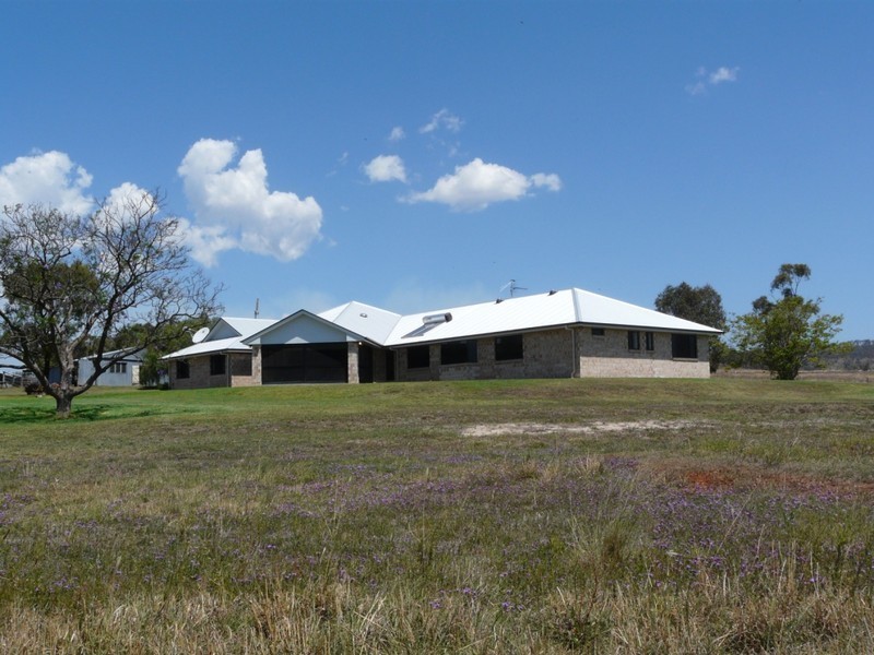 “The Glen”  988 Pilton Valley Road, Upper Pilton QLD 4361
