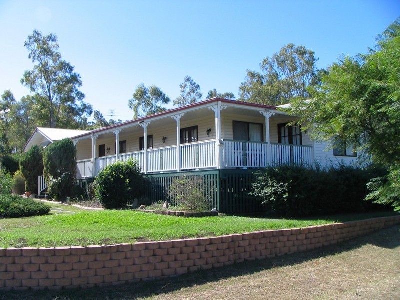 8 STARK DRIVE, VALE VIEW, Toowoomba QLD 4350