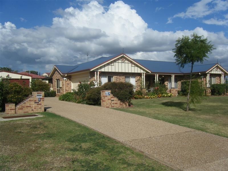 2 Jacob Court, Westbrook QLD 4350