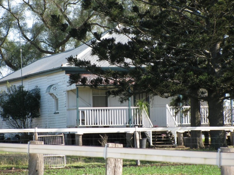 Wyreema QLD 4352
