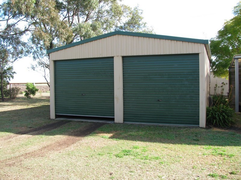 Wyreema QLD 4352