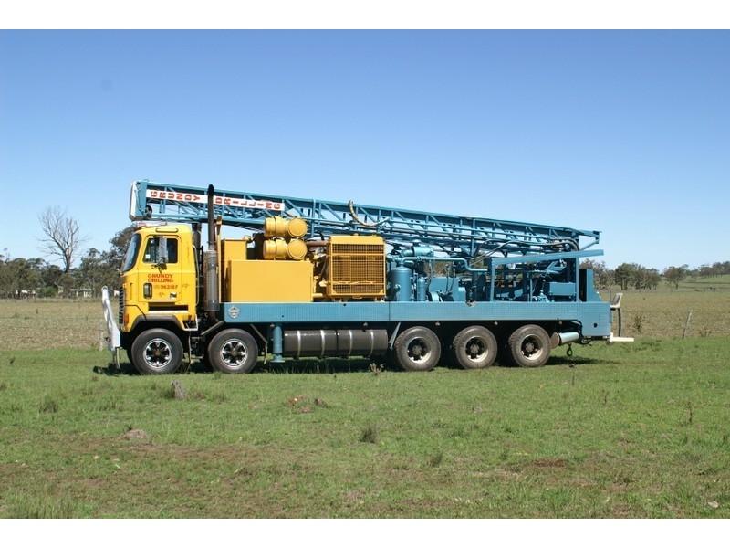 . GRUNDY DRILLING, Toowoomba QLD 4350