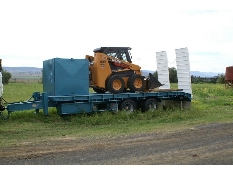 . GRUNDY DRILLING, Toowoomba QLD 4350