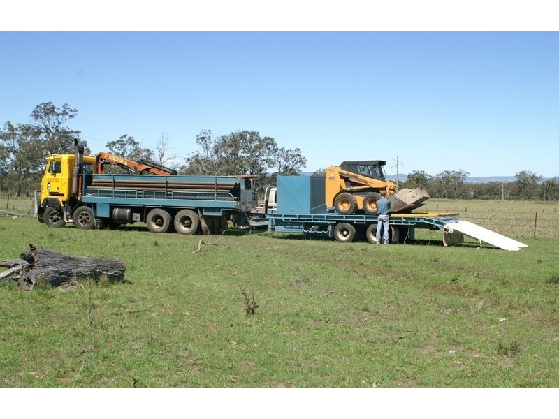 . GRUNDY DRILLING, Toowoomba QLD 4350