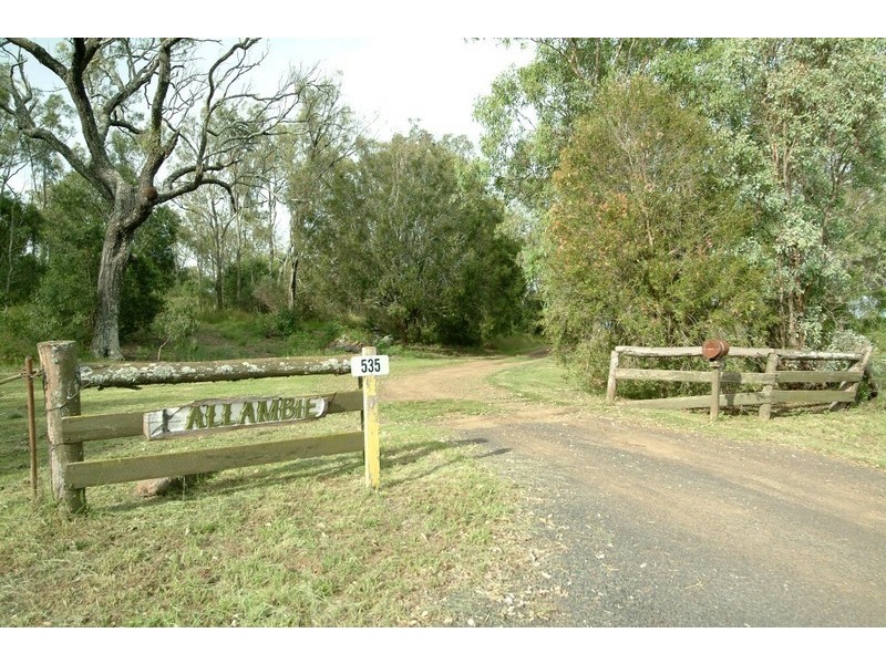 535 Felton Road, Pittsworth QLD 4356