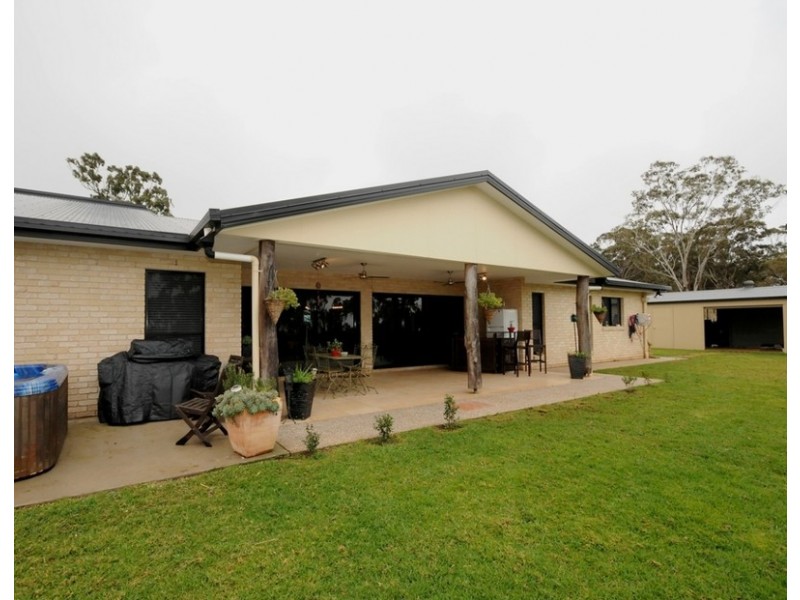 4 Timothy Drive, Vale View QLD 4352
