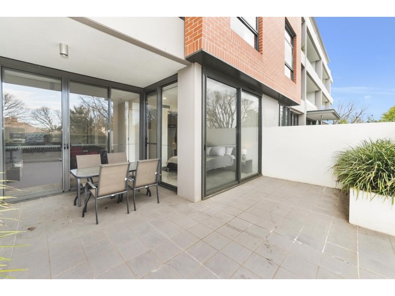 43/21 Dawes Street, Kingston ACT 2604
