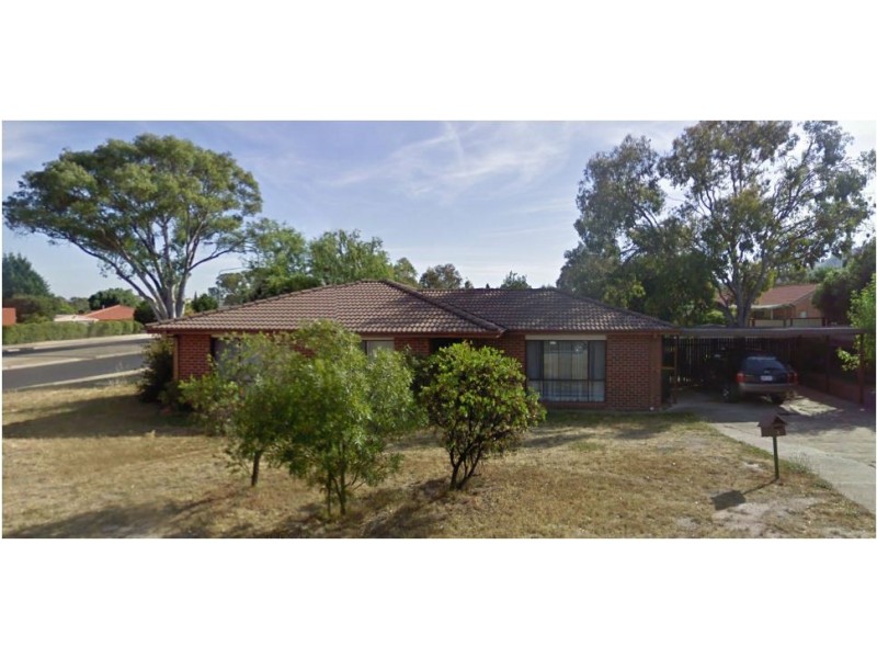1 Couchman Crescent, Chisholm ACT 2905